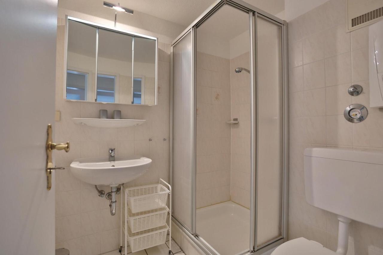 Haus Parkblick Parkblick Appartement 12 Шарбойтц Екстериор снимка