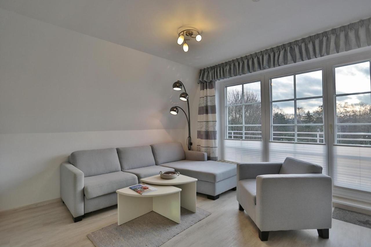 Haus Parkblick Parkblick Appartement 12 Шарбойтц Екстериор снимка