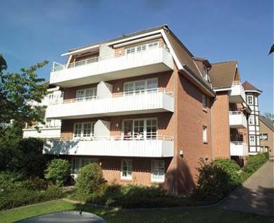 Haus Parkblick Parkblick Appartement 12 Шарбойтц Екстериор снимка